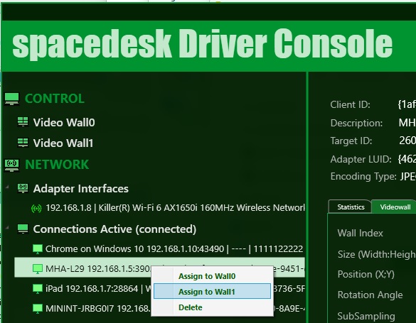 killer network drivers conflicting w graphics card